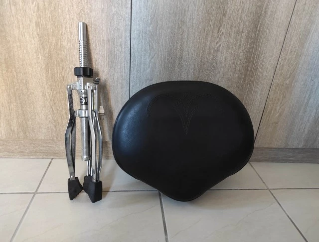 Tama 1st Chair Ergo-Rider Trio Throne (HT730B)