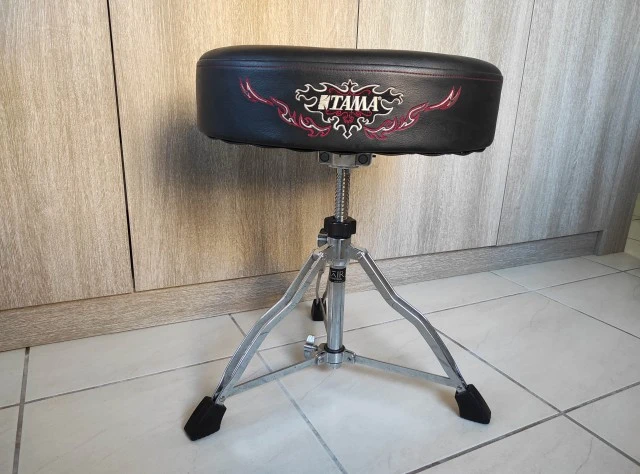 Tama 1st Chair Ergo-Rider Trio Throne (HT730B)