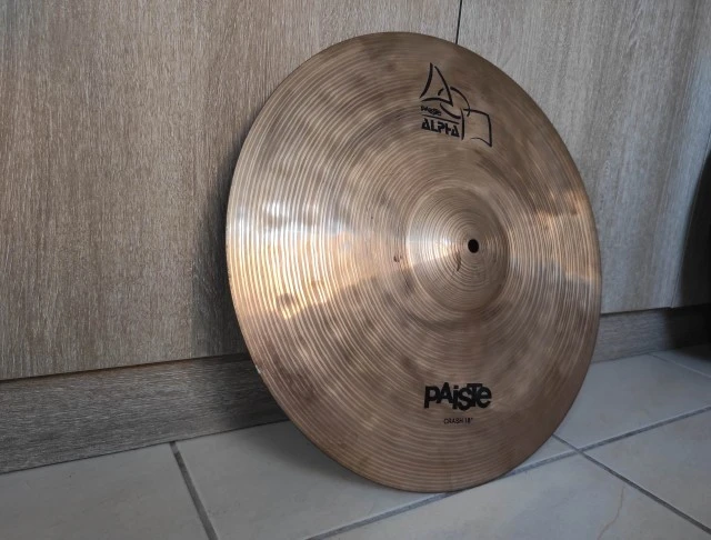 Paiste Cymbals