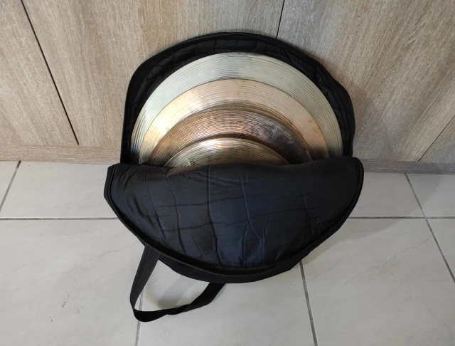 Paiste Cymbals