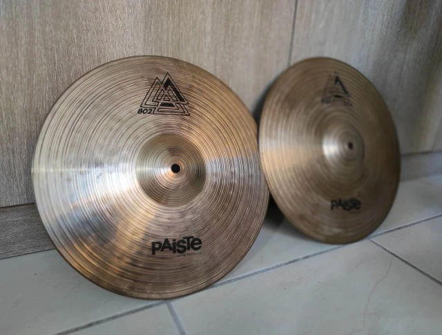 Paiste Cymbals