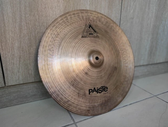 Paiste Cymbals