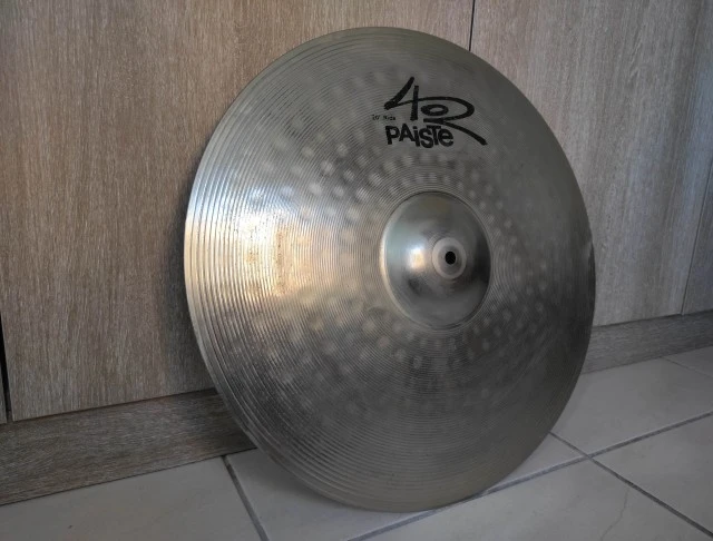 Paiste Cymbals