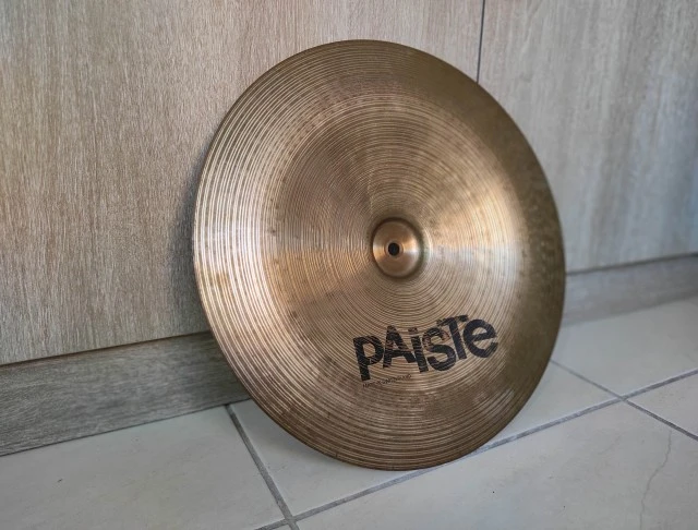 Paiste Cymbals
