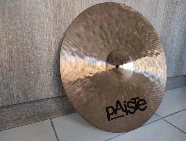 Paiste Cymbals
