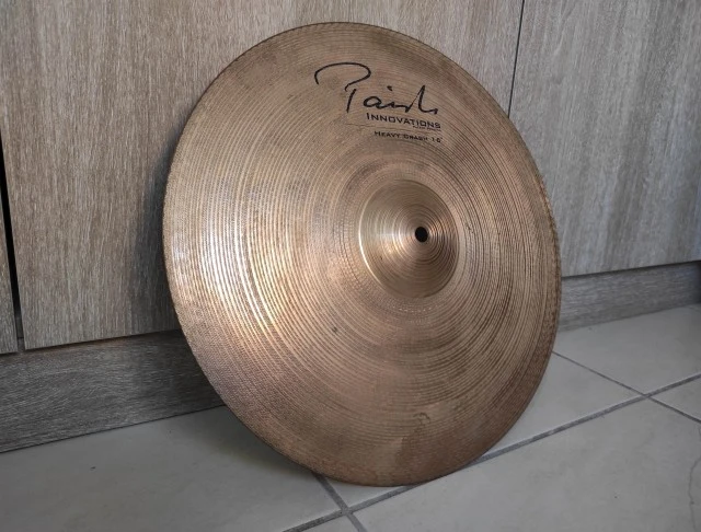 Paiste Cymbals