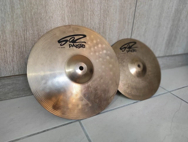 Paiste Cymbals