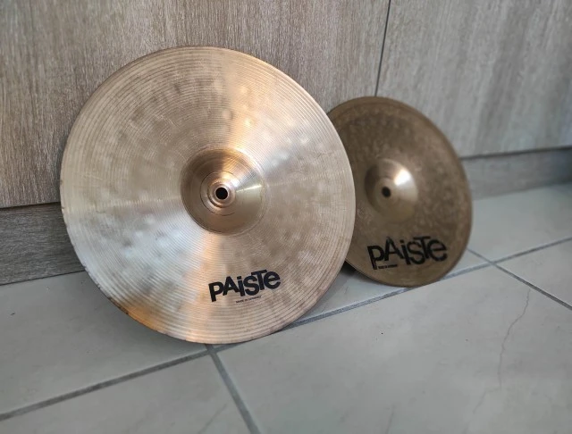 Paiste Cymbals