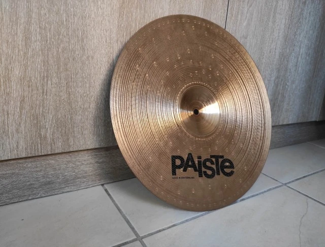 Paiste Cymbals