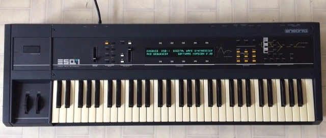 Ensoniq ESQ-1