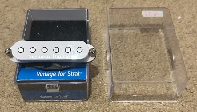 Seymour Duncan SSL-2 Neck + SSL-2 RW/RP