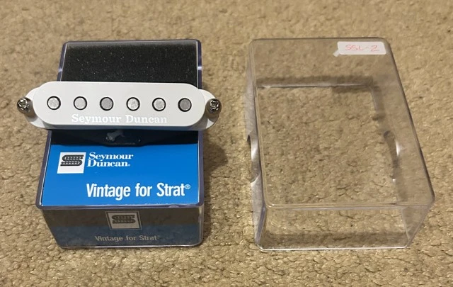 Seymour Duncan SSL-2 Neck + SSL-2 RW/RP