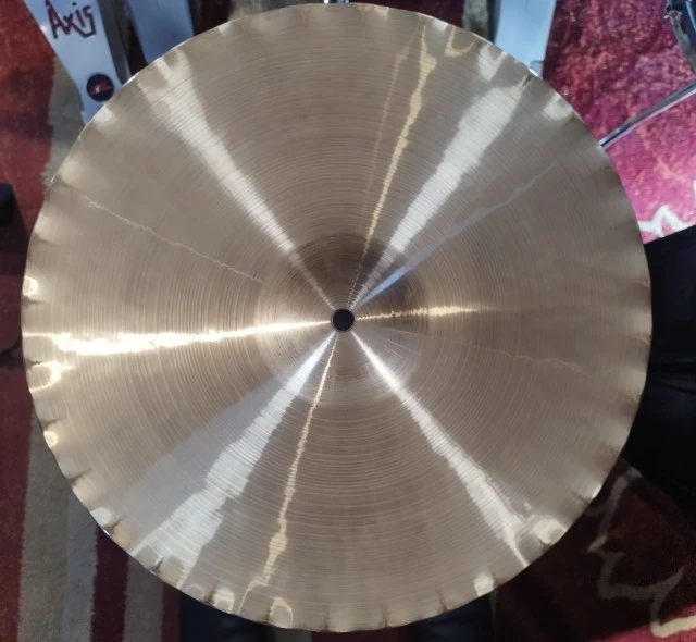 Paiste 2002 14" Sound Edge Hi Hat Bottom