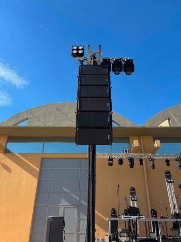 Nexo Geo S12 Line Array System