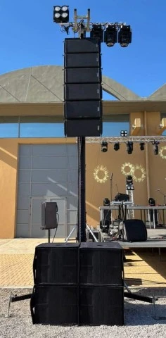 Nexo Geo S12 Line Array System