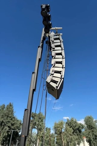 Nexo Geo S12 Line Array System