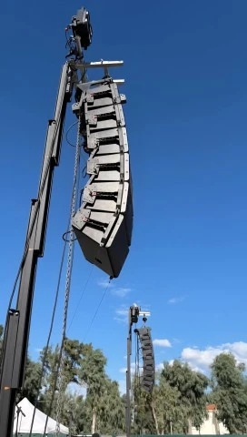 Nexo Geo S12 Line Array System
