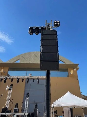 Nexo Geo S12 Line Array System