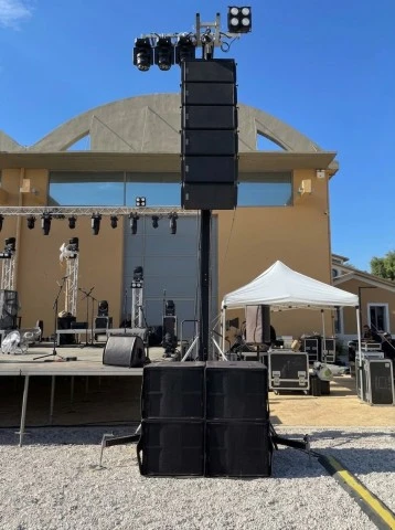 Nexo Geo S12 Line Array System