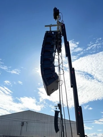 Nexo Geo S12 Line Array System