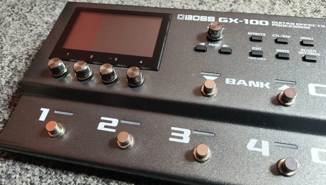 Boss GX-100
