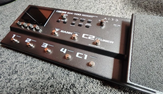 Boss GX-100