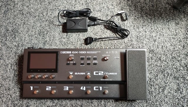 Boss GX-100