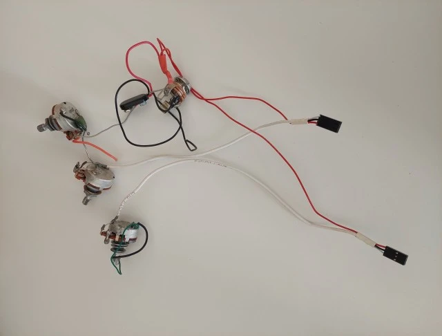 EMG Retro Active Fat 55 F-Spaced
