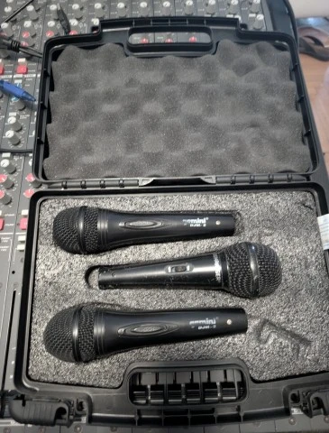 Set Μικροφώνων