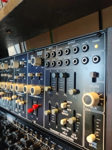 Behringer Pro-1 + CAT combo