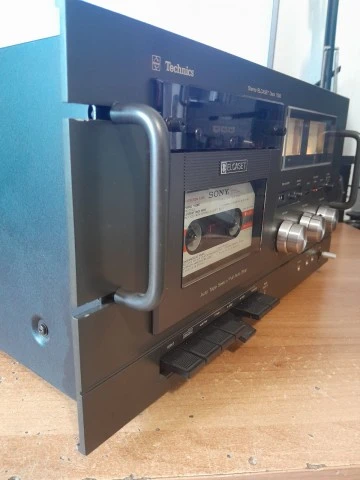 Technics RS-7500US Elcaset