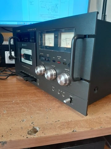Technics RS-7500US Elcaset