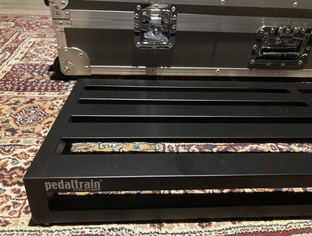 Pedaltrain Terra 42 with Wheeled Tour Case