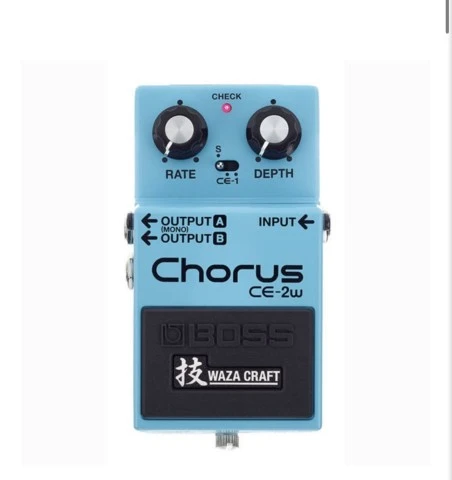 BOSS CE-2W Ζητείται