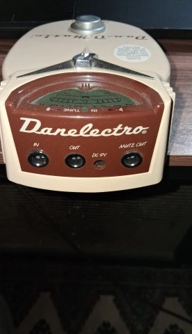Danelectro Dan-O-Matic Tuner