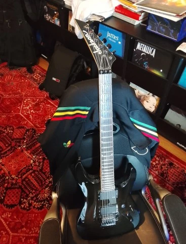 Jackson dkmg japan emg 81 85