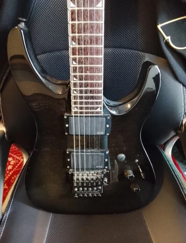 Jackson dkmg japan emg 81 85