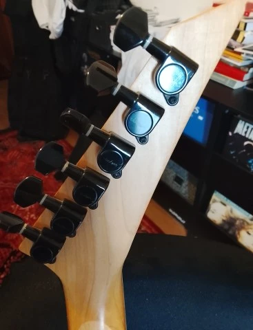 Jackson dkmg japan emg 81 85
