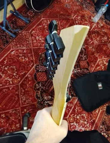 Jackson dkmg japan emg 81 85