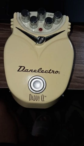 Danelectro Daddy O