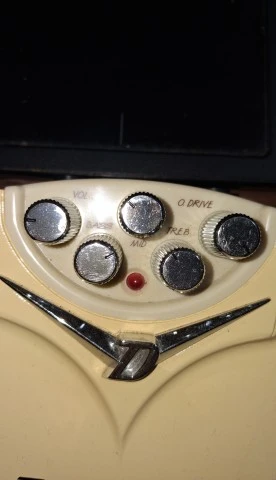 Danelectro Daddy O
