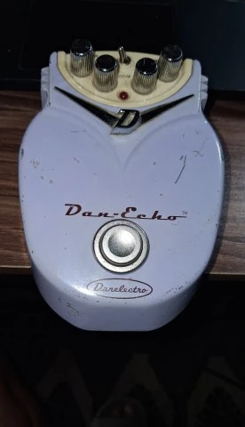 Danelectro Dan Echo Delay