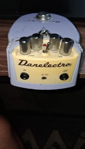 Danelectro Dan Echo Delay