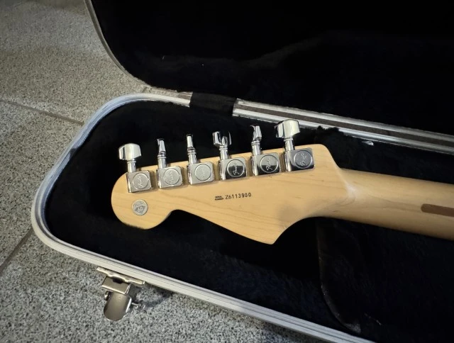Fender American Standard Stratocaster