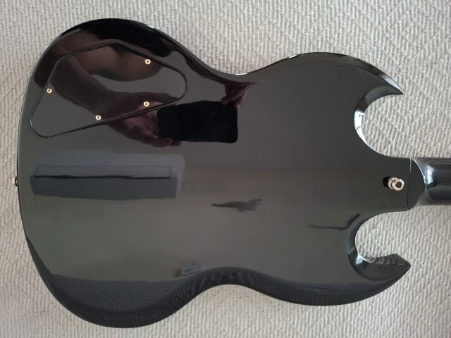 Gibson SG-3 Ebony 2007