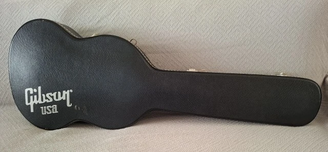 Gibson SG-3 Ebony 2007