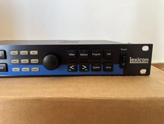 Lexicon MPX 1