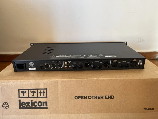 Lexicon MPX 1
