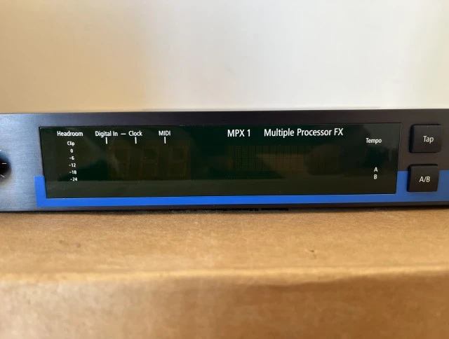 Lexicon MPX 1