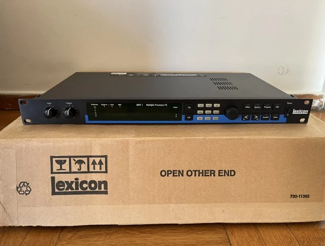 Lexicon MPX 1
